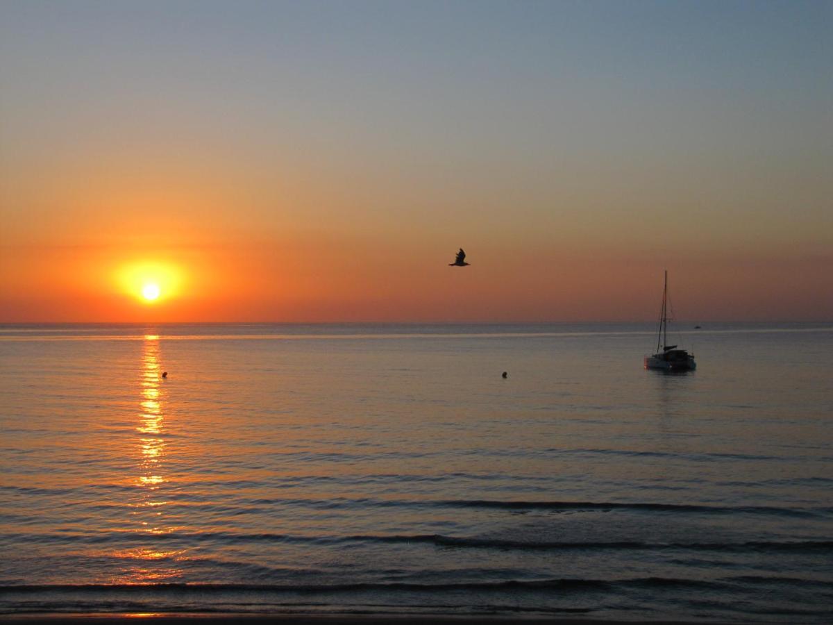 Excepcional Apartamento Amanecer Al Borde De Playa Y Mar, En Chalet Roquetes Alicante Exteriér fotografie