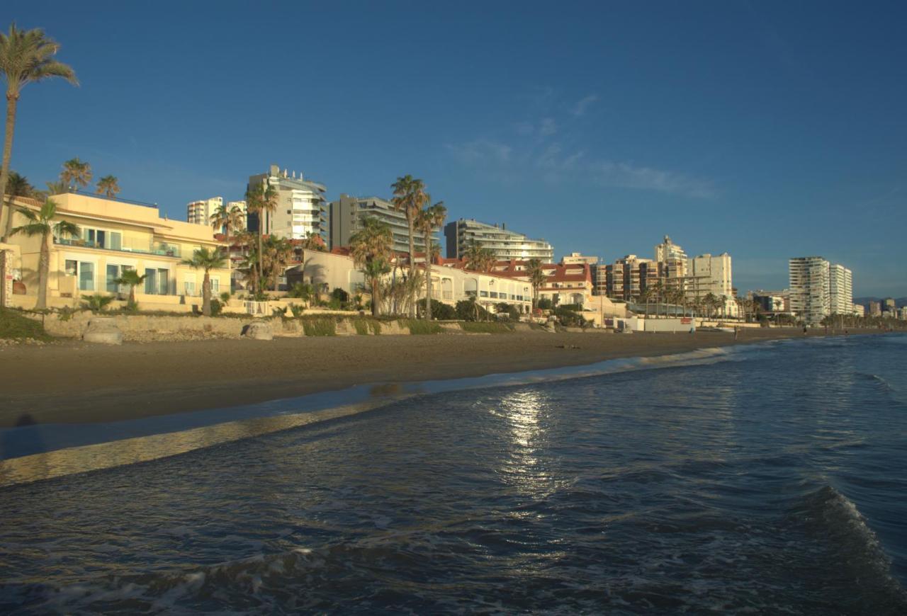 Excepcional Apartamento Amanecer Al Borde De Playa Y Mar, En Chalet Roquetes Alicante Exteriér fotografie