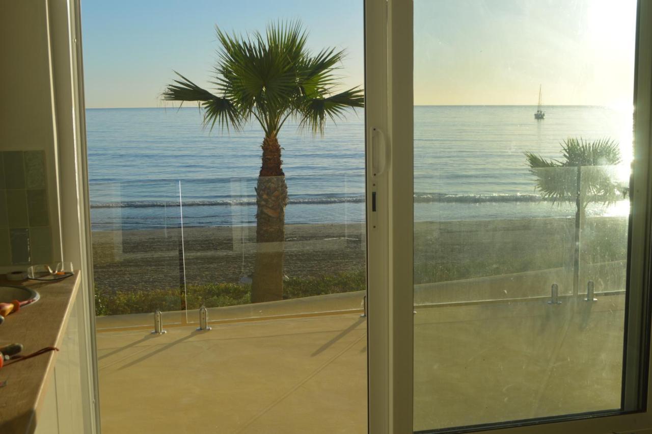 Excepcional Apartamento Amanecer Al Borde De Playa Y Mar, En Chalet Roquetes Alicante Exteriér fotografie