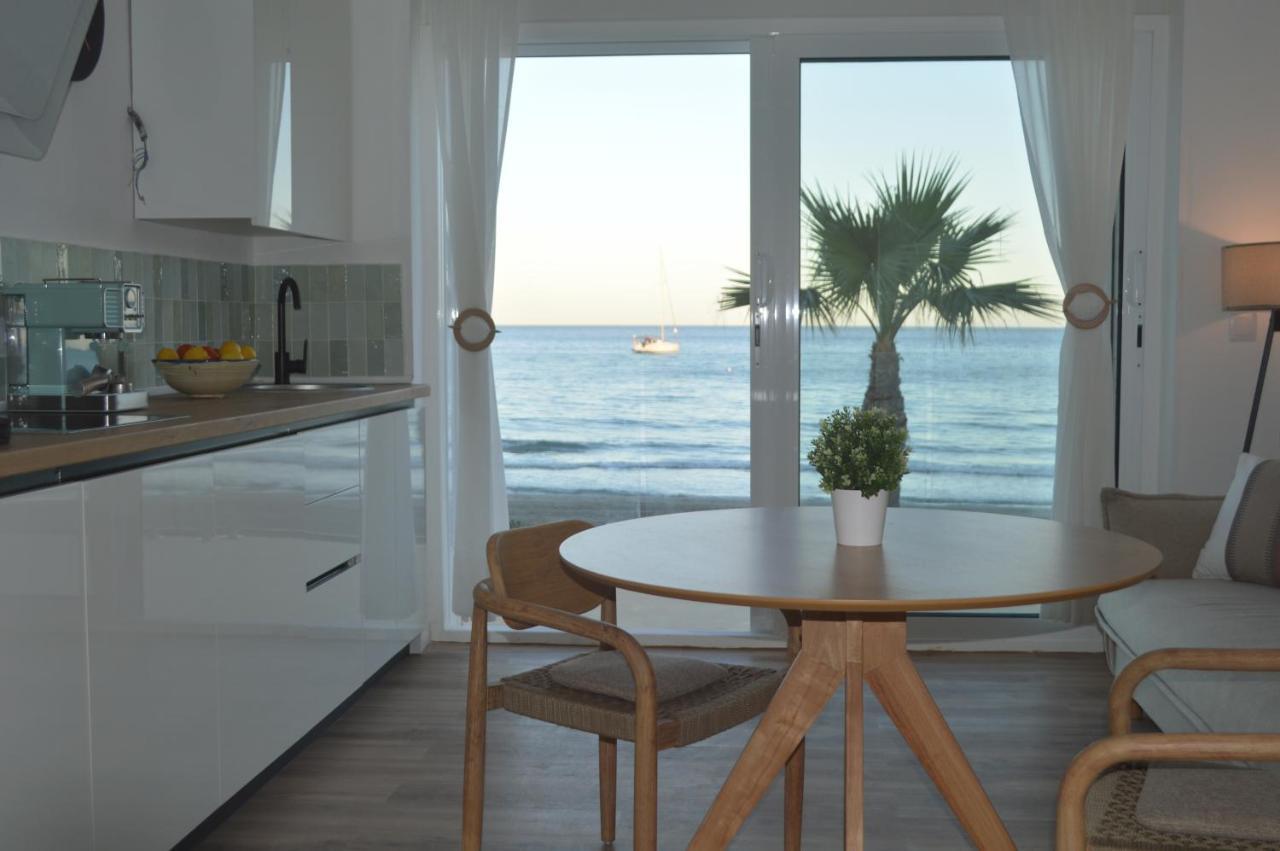 Excepcional Apartamento Amanecer Al Borde De Playa Y Mar, En Chalet Roquetes Alicante Exteriér fotografie