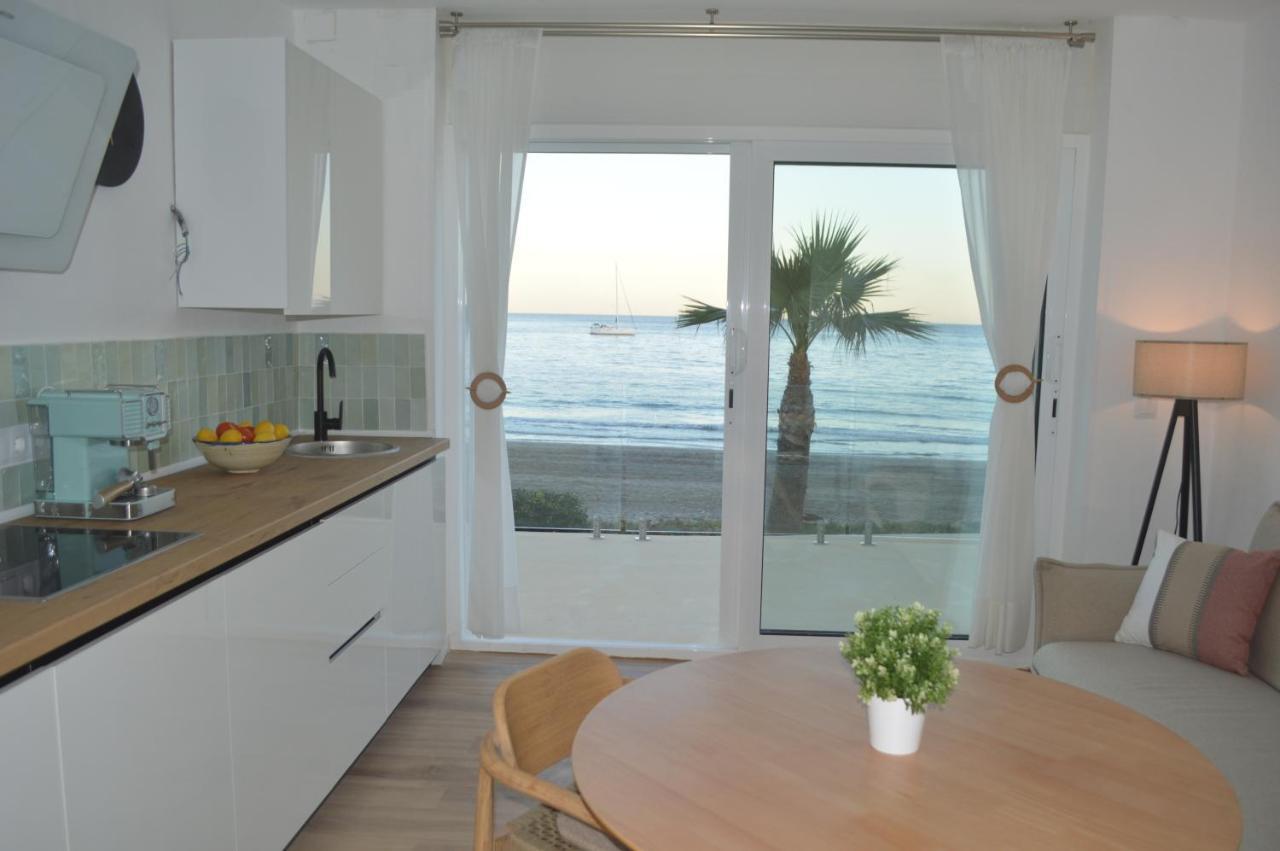 Excepcional Apartamento Amanecer Al Borde De Playa Y Mar, En Chalet Roquetes Alicante Exteriér fotografie