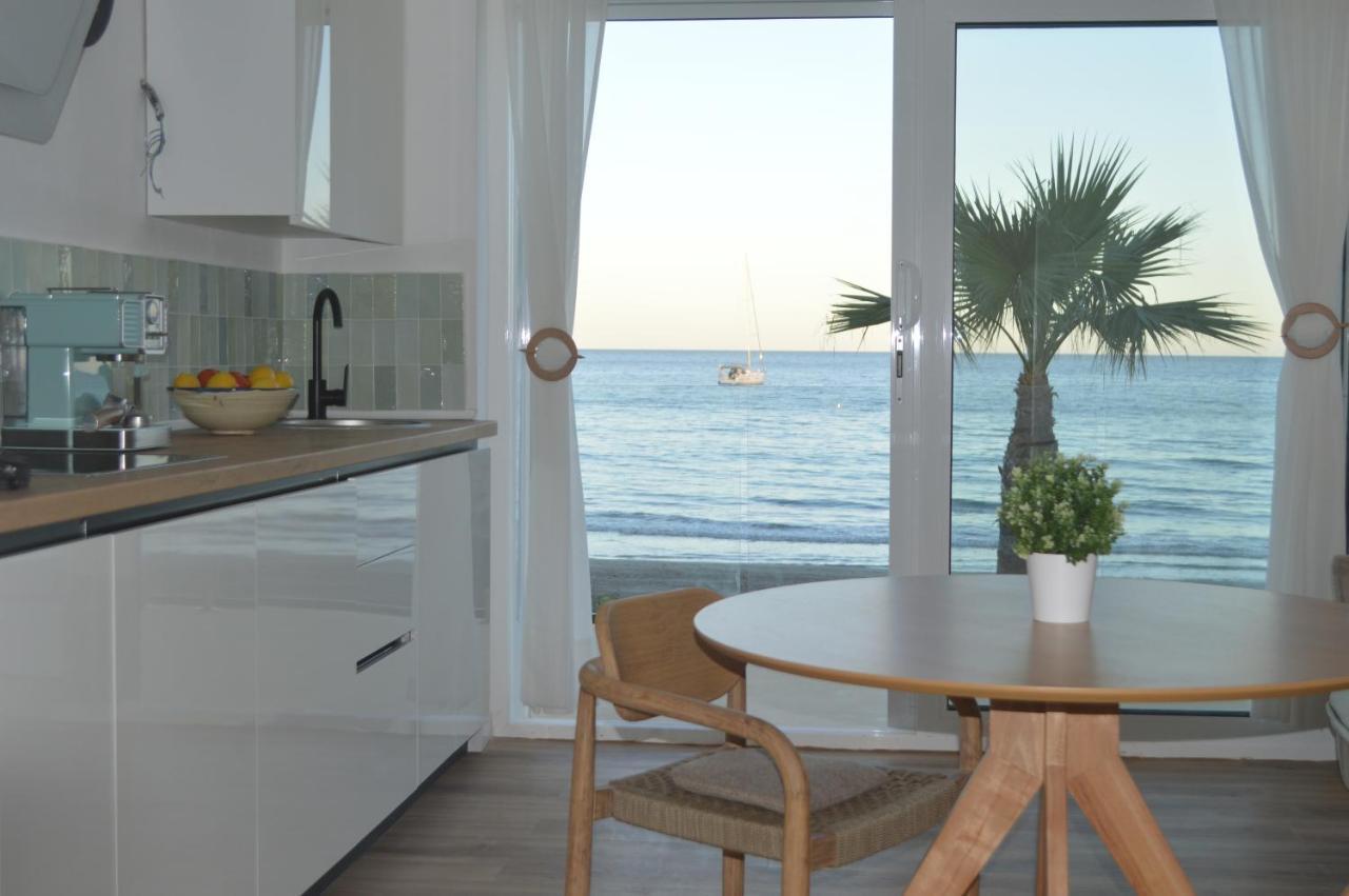 Excepcional Apartamento Amanecer Al Borde De Playa Y Mar, En Chalet Roquetes Alicante Exteriér fotografie