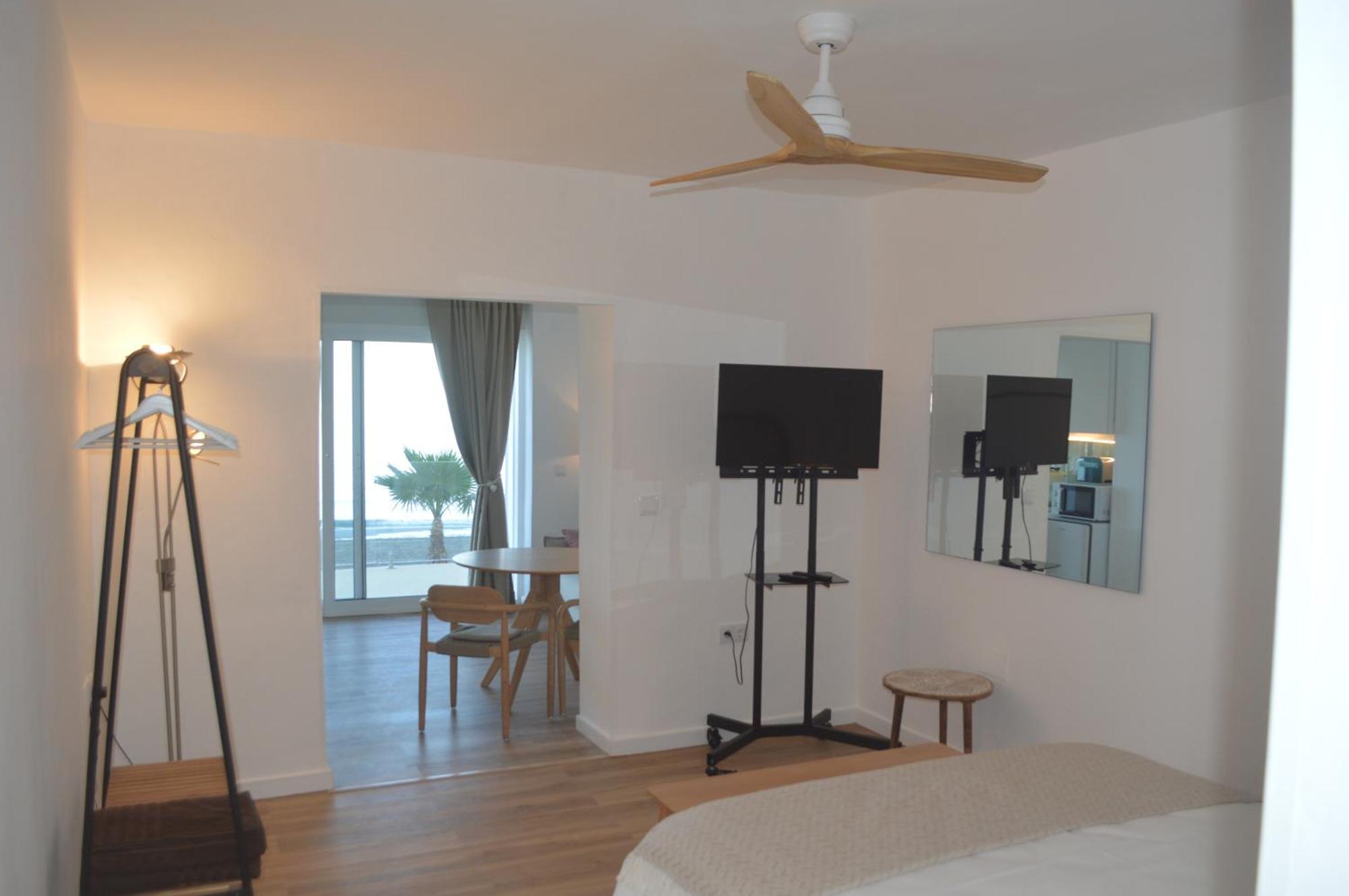 Excepcional Apartamento Amanecer Al Borde De Playa Y Mar, En Chalet Roquetes Alicante Exteriér fotografie