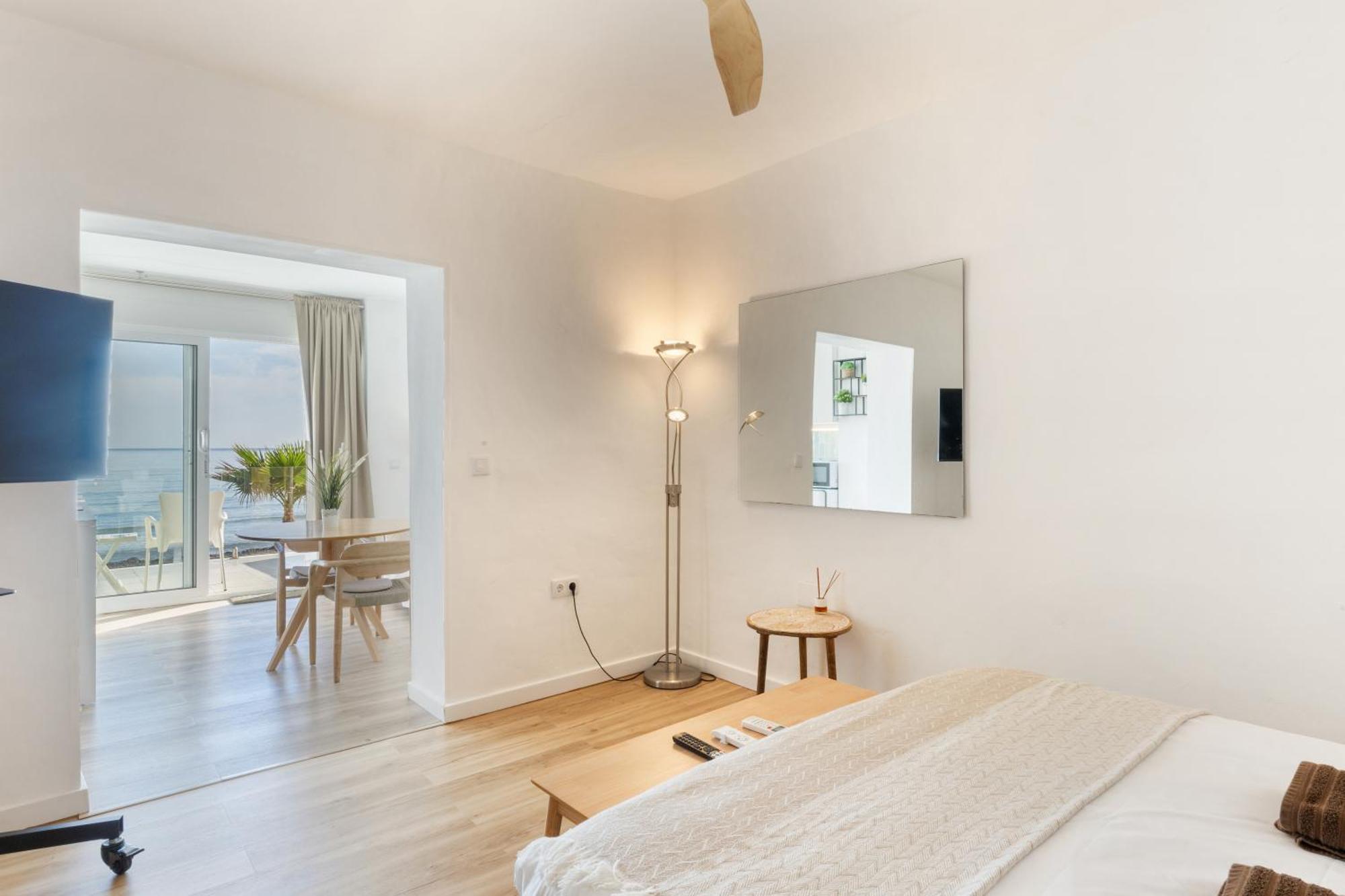 Excepcional Apartamento Amanecer Al Borde De Playa Y Mar, En Chalet Roquetes Alicante Exteriér fotografie