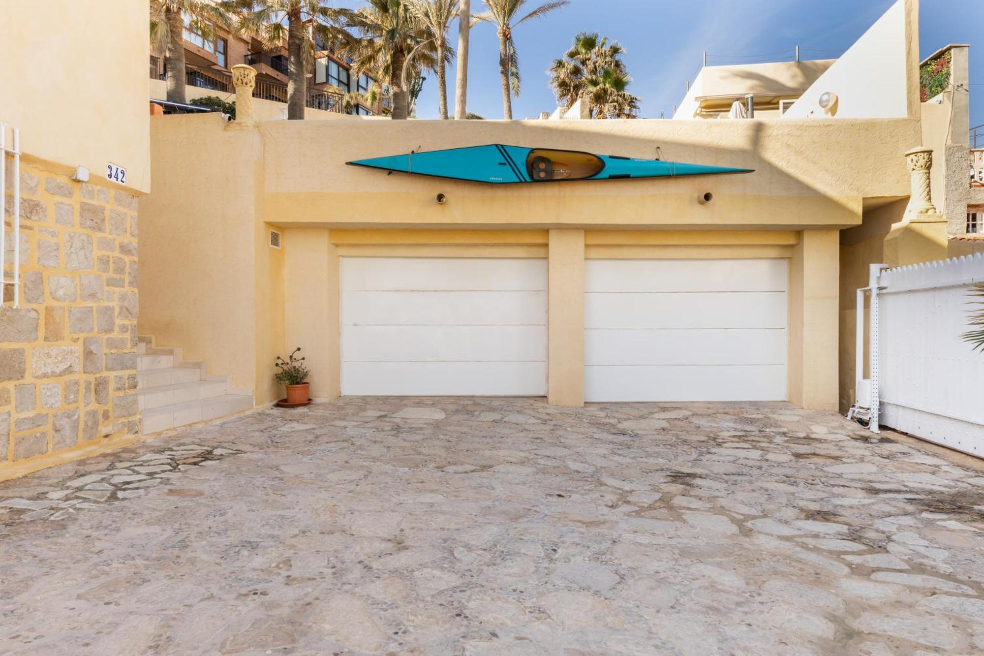 Excepcional Apartamento Amanecer Al Borde De Playa Y Mar, En Chalet Roquetes Alicante Exteriér fotografie